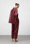 Брюки ADOLFO DOMINGUEZ Trousers, Dark Red - фото 3