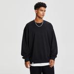 Свитшот Unisex SandKnit, кремовый - фото 6