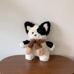 Плюшевая игрушка Princess lovers, коричневый - фото 9