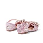 Детские сандалии ABC DOUKIDS с нескользящей подошвой ABCdoukids, розовый - фото 4