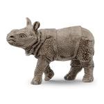 Шляйх, Молодой индийский носорог Schleich - фото