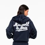 Куртка Unisex Mitchell Ness, серый - фото 7