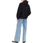 Толстовка Balenciaga с карманами, черный - фото 3