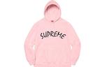 SS21 Толстовка унисекс Supreme, серый - фото 3