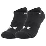 Набор унисекс носков для щиколотки Combo Set Under Armour, Black[2 Pack] - фото