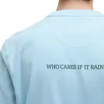 Футболка X Noah Archive Swan BARBOUR, синий - фото 7