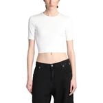 Helmut Lang Футболка женская белая - фото 3