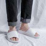 Шлепанцы мужские V Zero Five, белый - фото 24