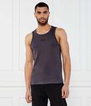 Майка Slim fit Ea7, фиолетовый - фото