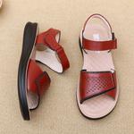 Женские сандалии One Strap Captain illy, красный - фото 9