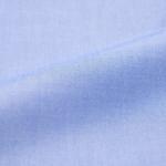 Белая приталенная рубашка Uniqlo с длинным рукавом - фото 8