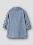 NAME IT Платье в синем дениме - фото 2