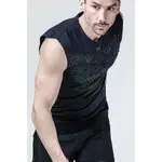 Мужская беговая рубашка TWYCE X-Bionic, черный - фото 4