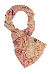 Шарф с цветочным рисунком Fraas, Blossom - фото 2