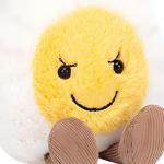 Забавное яйцо-чертенок JELLYCAT, Fun Devil Eggs - фото 6