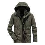 Jeep Пуховик Unisex, Black - фото 4