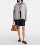 Туфли-лодочки Gommino Bubble из кожи Tod's, Cuoio Sc + Nero - фото 3