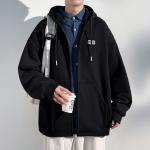 Толстовка унисекс Edco Break Silence, цвет Heather Gray - фото 16