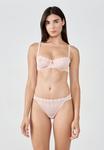 Брифы Etam Briefs, Blush/Light Pink - фото 2