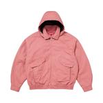 Куртка Supreme Hooded Utility Jacket, Pink - фото 3