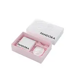 Pandora Серебряное колье 925 пробы - фото 6