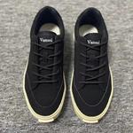 Мужские скейтерские кеды Low Top VANSSI, Экрю - фото 4