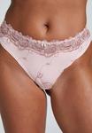 Брифы Hunkemöller Briefs, Pink/Lilac - фото