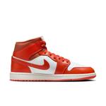 Кроссовки 1 mid 'cosmic clay' Air Jordan, белый - фото 2