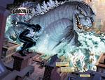 Godzilla vs. the Marvel Universe (Marvel Universe) - фото 4
