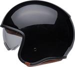 Шлем Bell tx-501 solid jet, Black - фото 6