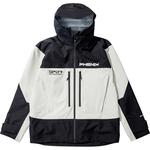 Ветровка Куртка Унисекс Phenix, черный/белый - фото 3