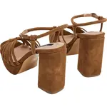 Сандалии Pepe Jeans Lenny Life, коричневый - фото 4