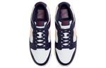 Футболка Nike Dunk Low Retro From To You Midnight Navy, морской синий - фото 4