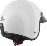 Шлем Bogotto h541 solid jet, White - фото 4