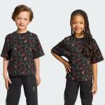 Футболка Performance ADIDAS SPORTSWEAR Disney Mickey Mouse, черный - фото 2