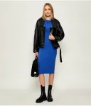 Платье Calvin Klein Jeans, синий - фото 2