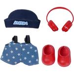 Костюмы для кукол GUYI - фото