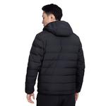 Куртка пуховая мужская черная LINING - фото 6