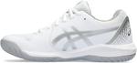 Кроссовки GEL-Dedicate 8 Tennis Shoe ASICS, цвет White/Pure Silver - фото 4