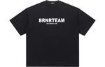 Футболка унисекс Brnr, Черный - фото