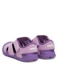 Сандалии Koralii 5400070A Reima, фиолетовый - фото 3