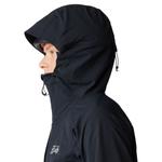 Альпийская куртка с капюшоном Chockstone Mountain Hardwear, черный - фото 4