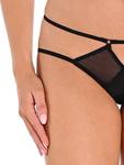 Teyli Черные трусы - фото 3