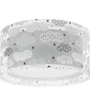 Потолочный светильник Dalber Kinder Wolke, серый - фото