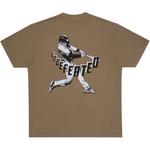 Футболка унисекс UNDEFEATED, черный - фото 6