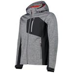 Куртка CMP 33A1787, серый - фото 3