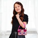 Сумка Purse Pets Dazzling Diva с радужными глазами - фото 9