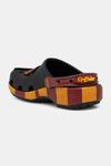 Детские шлепанцы CLASSIC GRYFFINDOR CLOG Crocs, черный - фото 4