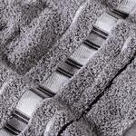 Полотенце для ванной Erwin Müller Achern, цвет grau/natur - фото 4