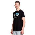 Футболка Jon Is Alive черная - фото 2